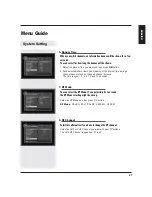 Preview for 27 page of Triax CR 310 User Manual