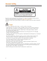 Preview for 2 page of Triax CR 317 User Manual