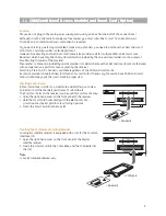 Preview for 7 page of Triax CR 317 User Manual