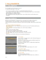 Preview for 10 page of Triax CR 317 User Manual