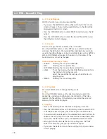 Preview for 18 page of Triax CR 317 User Manual