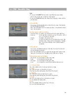 Preview for 19 page of Triax CR 317 User Manual