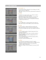 Preview for 23 page of Triax CR 317 User Manual