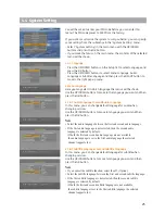 Preview for 25 page of Triax CR 317 User Manual