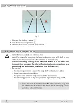 Предварительный просмотр 14 страницы Triax CSE 816 Assembly Instruction Manual