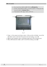 Предварительный просмотр 15 страницы Triax CSE 816 Assembly Instruction Manual