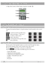 Preview for 22 page of Triax CSE 816 Assembly Instruction Manual