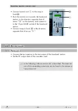 Preview for 25 page of Triax CSE 816 Assembly Instruction Manual