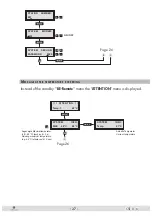 Предварительный просмотр 27 страницы Triax CSE 816 Assembly Instruction Manual