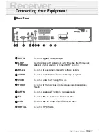 Предварительный просмотр 9 страницы Triax DVB 250 T Owner'S Instructions Manual