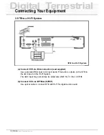 Предварительный просмотр 12 страницы Triax DVB 250 T Owner'S Instructions Manual