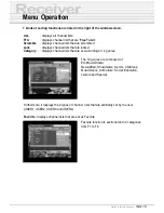 Предварительный просмотр 21 страницы Triax DVB 250 T Owner'S Instructions Manual