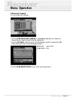 Preview for 27 page of Triax DVB 250 T Owner'S Instructions Manual