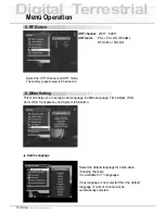 Preview for 32 page of Triax DVB 250 T Owner'S Instructions Manual