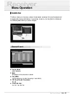 Предварительный просмотр 35 страницы Triax DVB 250 T Owner'S Instructions Manual