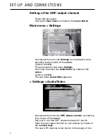 Preview for 8 page of Triax DVB 63S User Manual