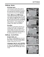 Preview for 13 page of Triax DVB 63S User Manual