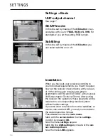 Preview for 14 page of Triax DVB 63S User Manual