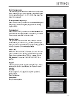 Preview for 17 page of Triax DVB 63S User Manual