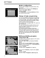 Preview for 22 page of Triax DVB 63S User Manual