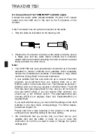 Preview for 10 page of Triax DVB 75SI User Manual