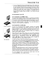 Preview for 11 page of Triax DVB 75SI User Manual