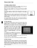 Preview for 20 page of Triax DVB 75SI User Manual