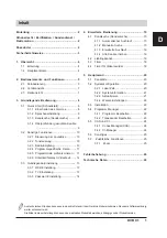 Preview for 2 page of Triax DVB C1 User Manual