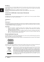 Предварительный просмотр 3 страницы Triax DVB C1 User Manual