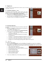 Preview for 21 page of Triax DVB C1 User Manual