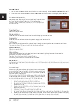 Preview for 25 page of Triax DVB C1 User Manual