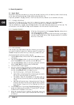 Preview for 36 page of Triax DVB C1 User Manual