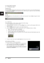 Preview for 38 page of Triax DVB C1 User Manual