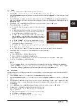 Preview for 45 page of Triax DVB C1 User Manual