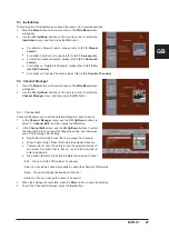 Preview for 49 page of Triax DVB C1 User Manual