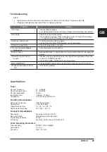 Preview for 53 page of Triax DVB C1 User Manual