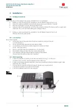 Предварительный просмотр 4 страницы Triax GHV 12 204 Series User Manual