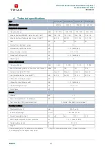 Preview for 7 page of Triax GHV 12 204 Series User Manual