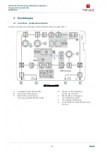 Предварительный просмотр 10 страницы Triax GHV 12 204 Series User Manual