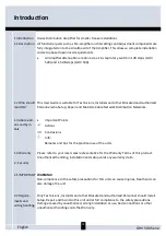 Preview for 12 page of Triax GHV 500 Series User Manual