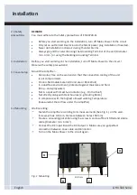 Preview for 13 page of Triax GHV 500 Series User Manual