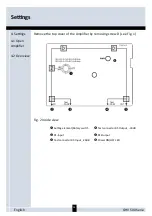 Preview for 14 page of Triax GHV 500 Series User Manual