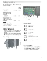 Preview for 7 page of Triax GNS 20 Operating Instructions Manual