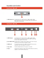 Предварительный просмотр 5 страницы Triax HDA 1x2S Operating Manual