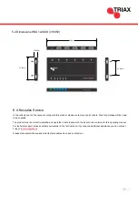 Preview for 11 page of Triax HDA 1x2S4K User Manual