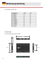 Предварительный просмотр 20 страницы Triax HDA 1x2S4K User Manual