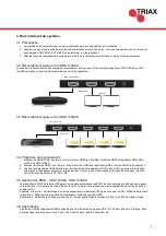 Preview for 27 page of Triax HDA 1x2S4K User Manual