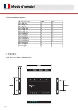 Предварительный просмотр 30 страницы Triax HDA 1x2S4K User Manual