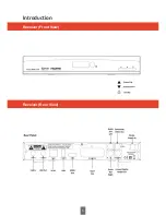 Предварительный просмотр 5 страницы Triax HDS 110 Operating Manual