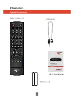 Preview for 6 page of Triax HDS 110 Operating Manual